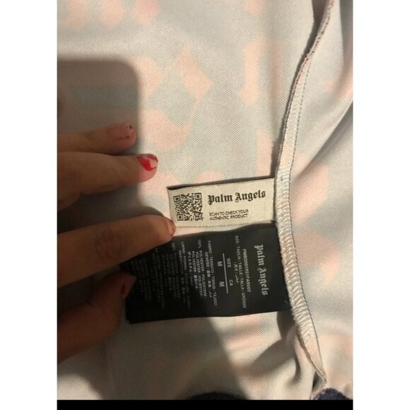 Men’s Palm angels tracksuit - Picture 5 of 5